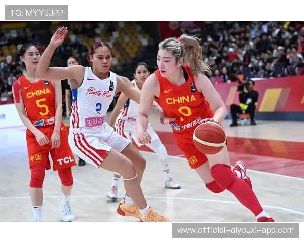 中国篮球正走向新的高度，中国篮球之路