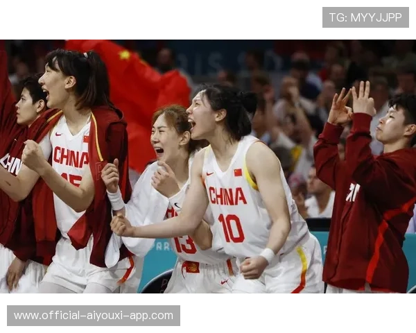 女篮让中国体育更加闪亮，给我放中国女篮