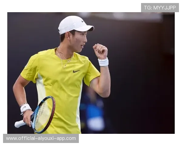 商竣程法网正赛突围,中国男网在红土大满贯赛场取得历史性突破 商竣程法网正赛突围,中国男网在红土大满贯赛场取得历史性突破